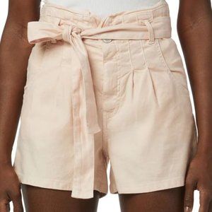 Hudson Jeans Paper Bag Shorts. New With Tickets. Size 33.